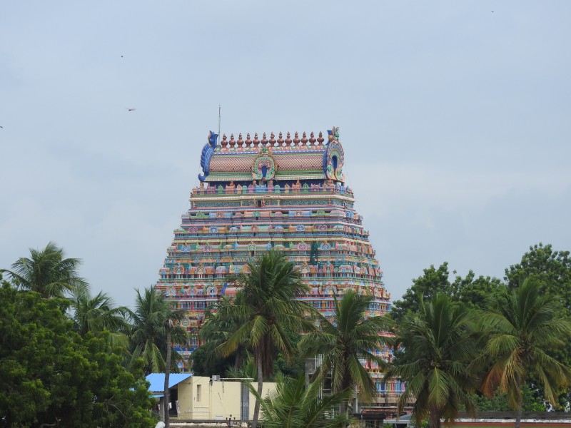 32 SRIRANGAM Ranganathaswami  Temple